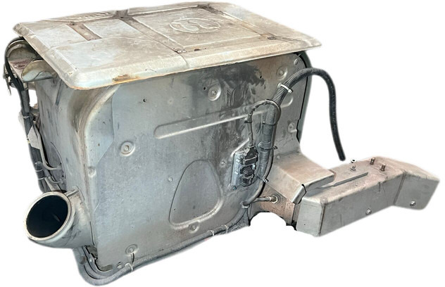 Volvo FL - Катализатор: фото 4 Volvo FL - Катализатор: фото 4