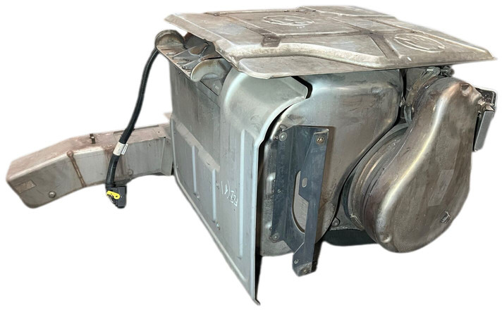 Volvo FL - Катализатор: фото 2 Volvo FL - Катализатор: фото 2