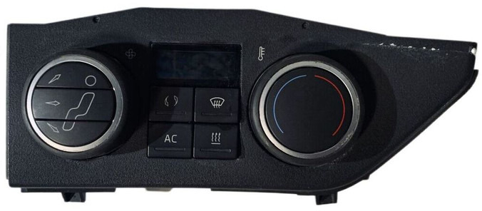 Volvo FM - Приборная панель: фото 1 Volvo FM - Приборная панель: фото 1