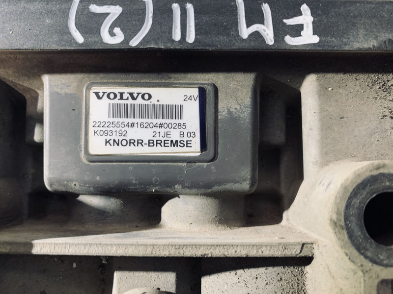 Volvo FM - Клапан: фото 2 Volvo FM - Клапан: фото 2