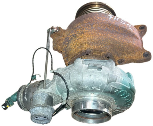 Volvo Garrett Turbocompound - Турбина: фото 2 Volvo Garrett Turbocompound - Турбина: фото 2