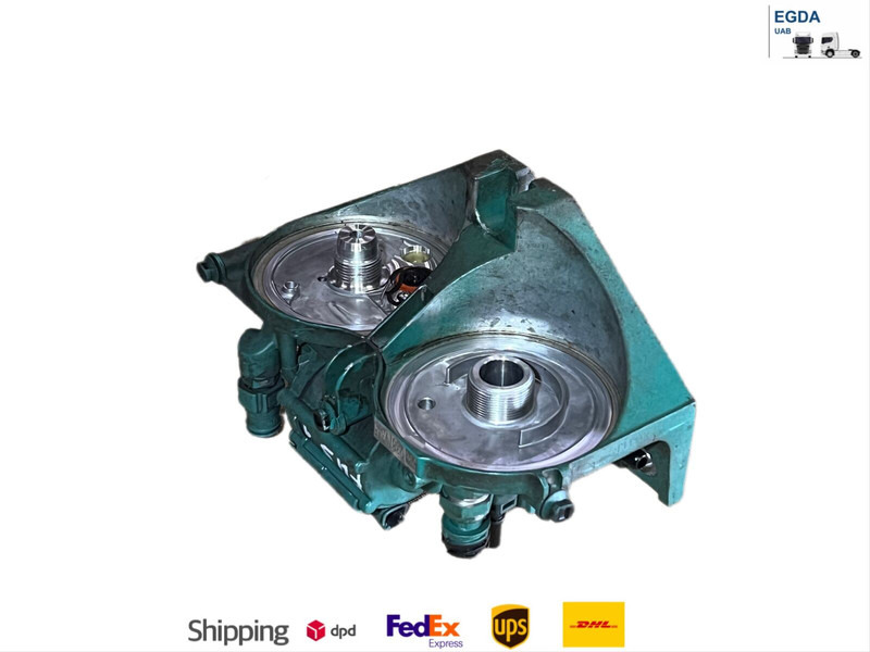 Volvo  - Топливный фильтр: фото 1 Volvo  - Топливный фильтр: фото 1