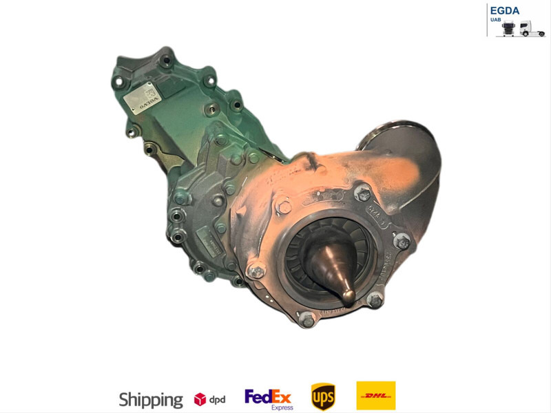 Volvo - Турбина: фото 1 Volvo - Турбина: фото 1