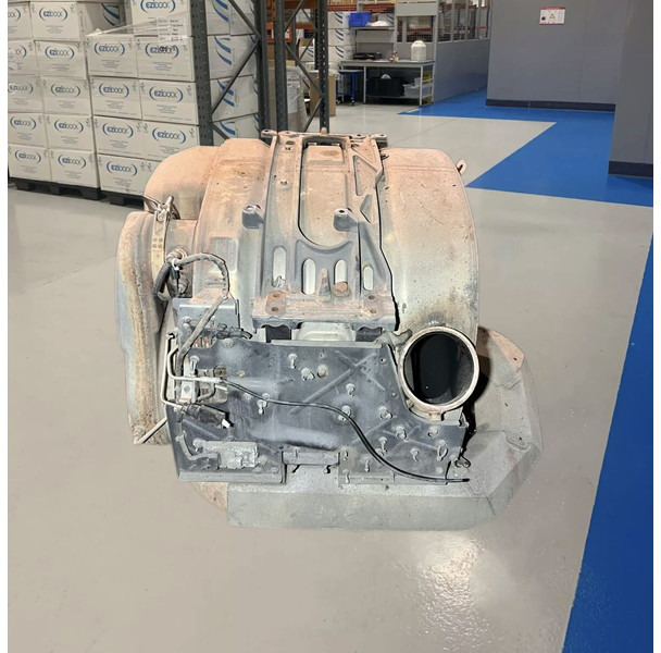 Volvo - Катализатор: фото 1 Volvo - Катализатор: фото 1