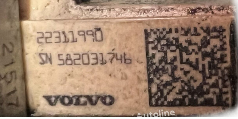 Volvo  - Топливный фильтр: фото 4 Volvo  - Топливный фильтр: фото 4