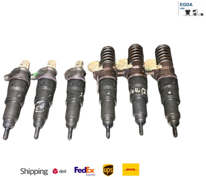 Volvo  - Топливный фильтр: фото 1 Volvo  - Топливный фильтр: фото 1