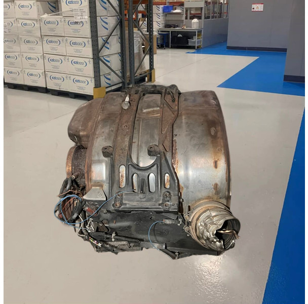 Volvo - Катализатор: фото 1 Volvo - Катализатор: фото 1