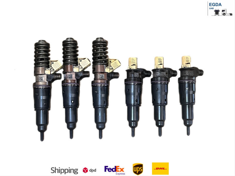 Volvo  - Топливный фильтр: фото 1 Volvo  - Топливный фильтр: фото 1