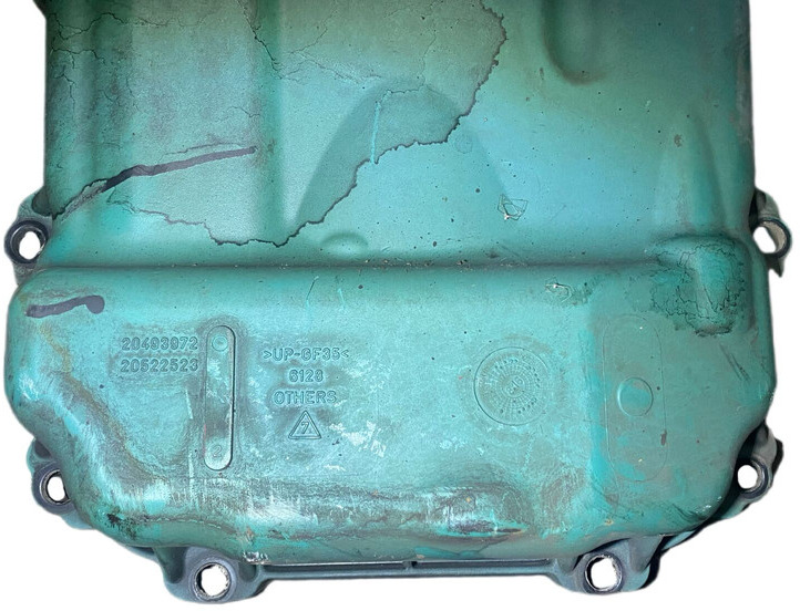 Volvo - Картер: фото 5 Volvo - Картер: фото 5