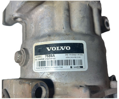 Volvo - Компрессор кондиционера: фото 2 Volvo - Компрессор кондиционера: фото 2