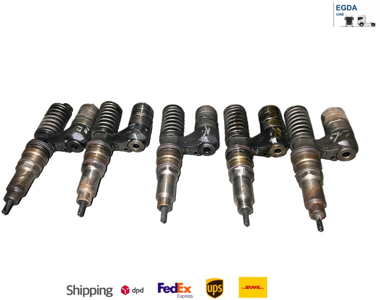 Volvo  - Топливный фильтр: фото 1 Volvo  - Топливный фильтр: фото 1