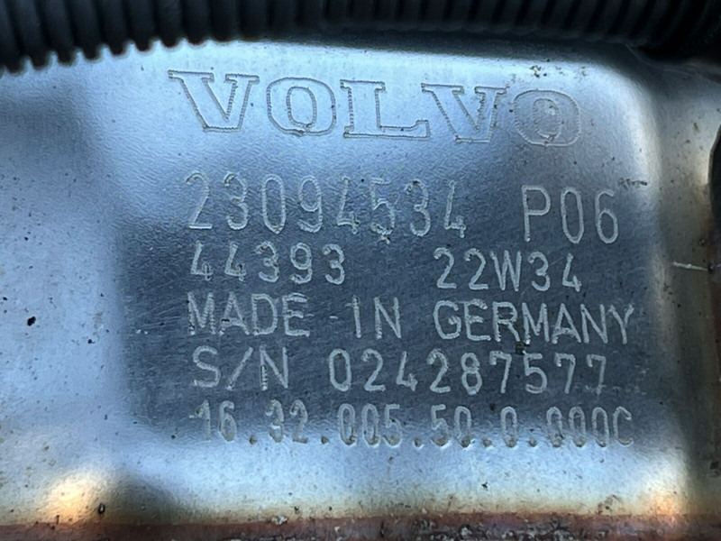 Volvo - Катализатор: фото 5 Volvo - Катализатор: фото 5