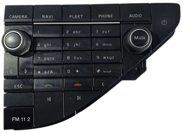 Volvo - Приборная панель: фото 2 Volvo - Приборная панель: фото 2