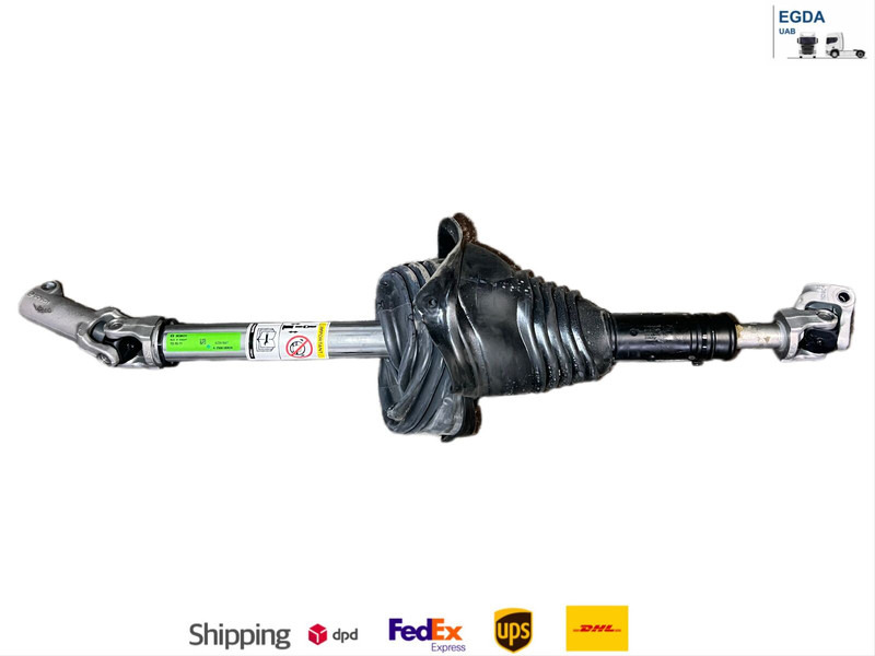 Volvo - Приводный вал: фото 1 Volvo - Приводный вал: фото 1