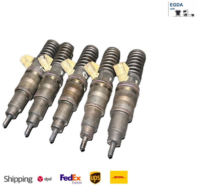 Volvo  - Топливный фильтр: фото 1 Volvo  - Топливный фильтр: фото 1