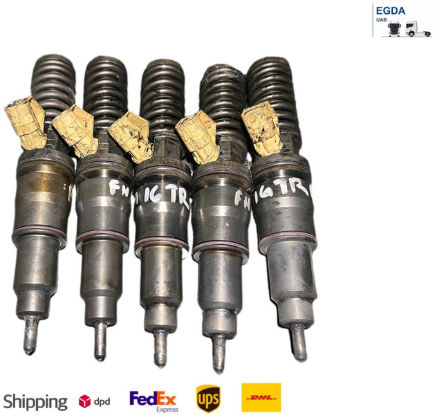 Volvo  - Топливный фильтр: фото 1 Volvo  - Топливный фильтр: фото 1