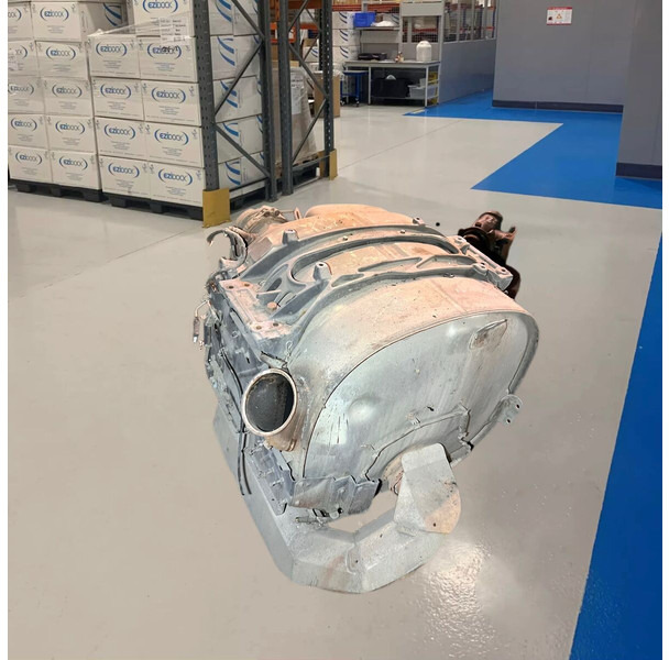 Volvo - Катализатор: фото 2 Volvo - Катализатор: фото 2