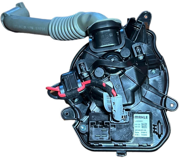 Volvo - Вентилятор печки: фото 4 Volvo - Вентилятор печки: фото 4