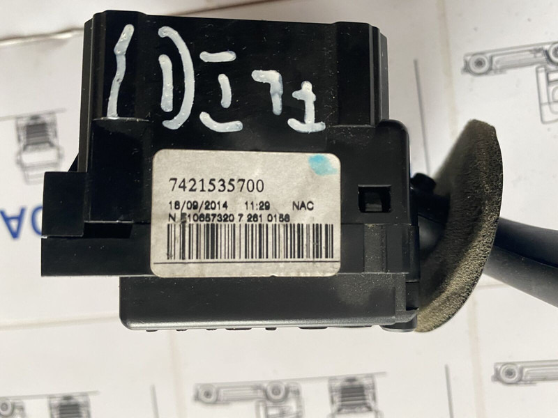 Volvo - Реле: фото 2 Volvo - Реле: фото 2