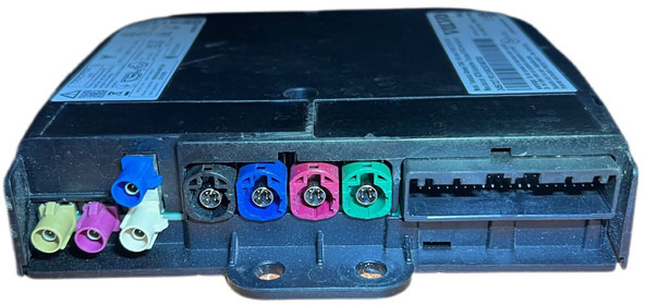 Volvo Telematics Gateway TGW3 - Блок управления: фото 2 Volvo Telematics Gateway TGW3 - Блок управления: фото 2