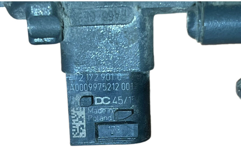 Wabco MP5 - Электрическая система: фото 4 Wabco MP5 - Электрическая система: фото 4