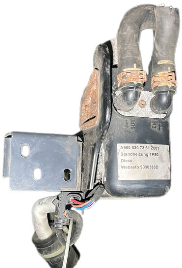 Webasto - Отопление/ Вентиляция: фото 2 Webasto - Отопление/ Вентиляция: фото 2