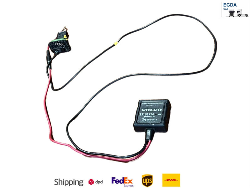 Volvo FH5/Aero - Запчасти: фото 1 Volvo FH5/Aero - Запчасти: фото 1