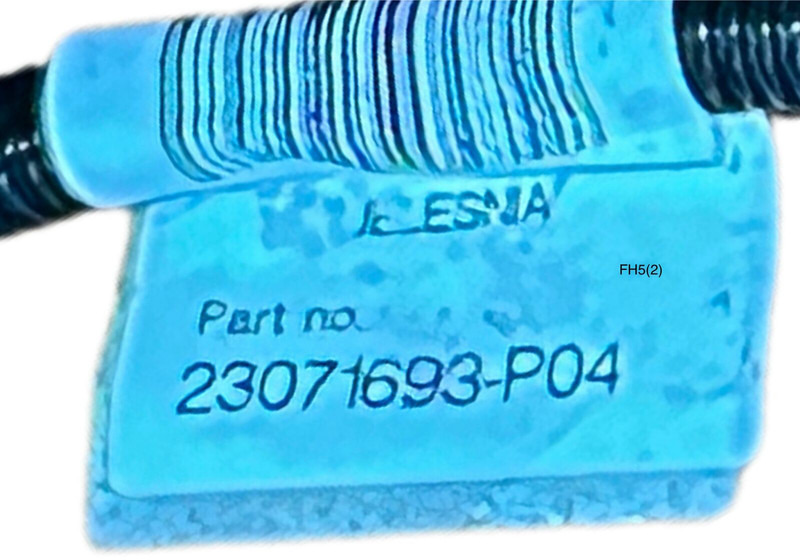 Volvo FH5/Aero - Запчасти: фото 2 Volvo FH5/Aero - Запчасти: фото 2