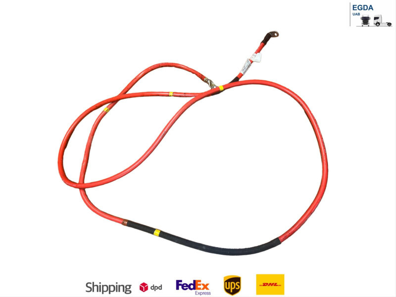 Volvo FH5/Aero - Запчасти: фото 1 Volvo FH5/Aero - Запчасти: фото 1