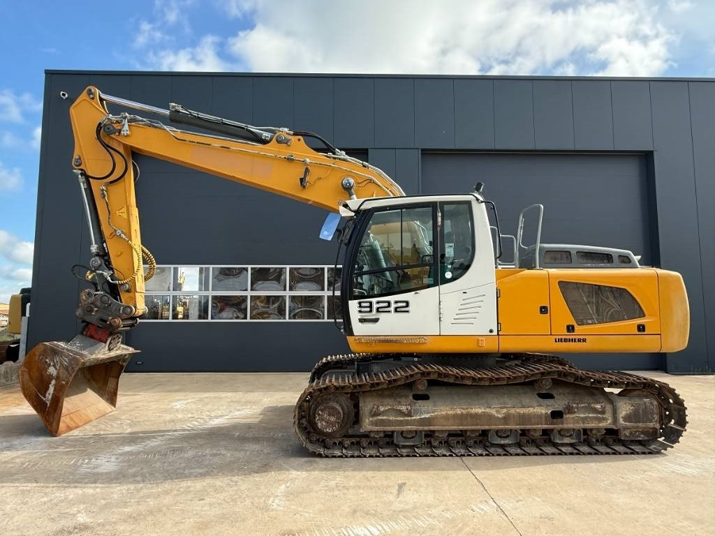 Liebherr R 922 LC - Гусеничный экскаватор: фото 1 Liebherr R 922 LC - Гусеничный экскаватор: фото 1