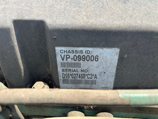 VOLVO Penta D16 - Двигатель для Строительной техники: фото 1 VOLVO Penta D16 - Двигатель для Строительной техники: фото 1