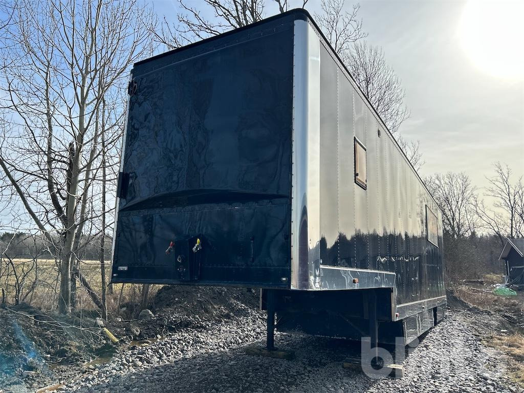 10 SLV - Полуприцеп-фургон: фото 3 10 SLV - Полуприцеп-фургон: фото 3