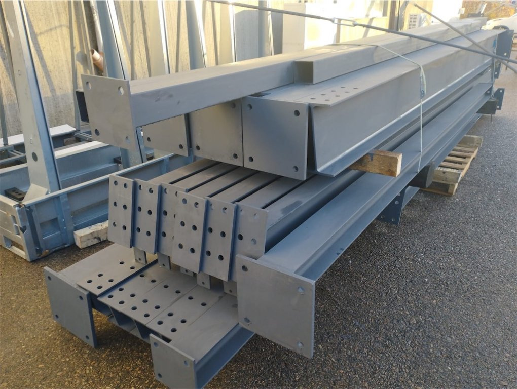 12x24 meter - 288 m2 - Строительное оборудование: фото 3 12x24 meter - 288 m2 - Строительное оборудование: фото 3