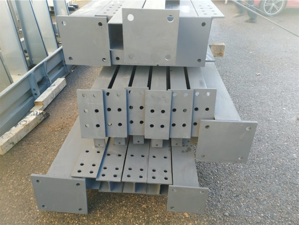 12x24 meter - 288 m2 - Строительное оборудование: фото 4 12x24 meter - 288 m2 - Строительное оборудование: фото 4