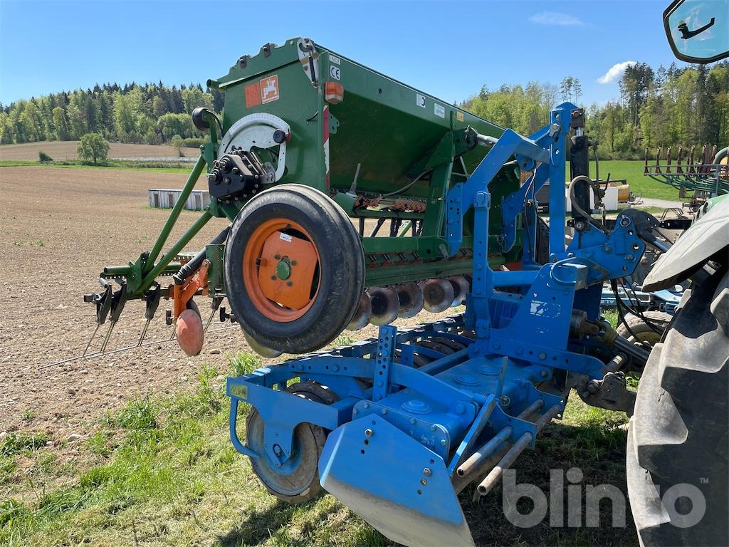 2007 Amazone D9-30 - Сеялка: фото 1 2007 Amazone D9-30 - Сеялка: фото 1