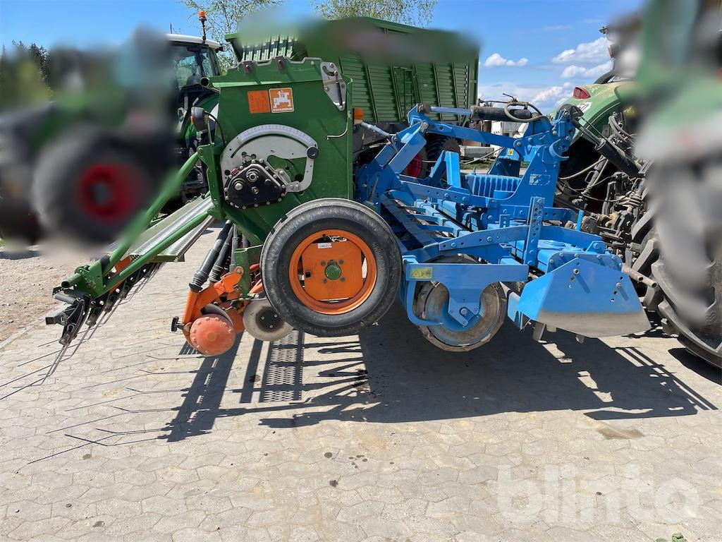 2007 Amazone D9-30 - Сеялка: фото 3 2007 Amazone D9-30 - Сеялка: фото 3