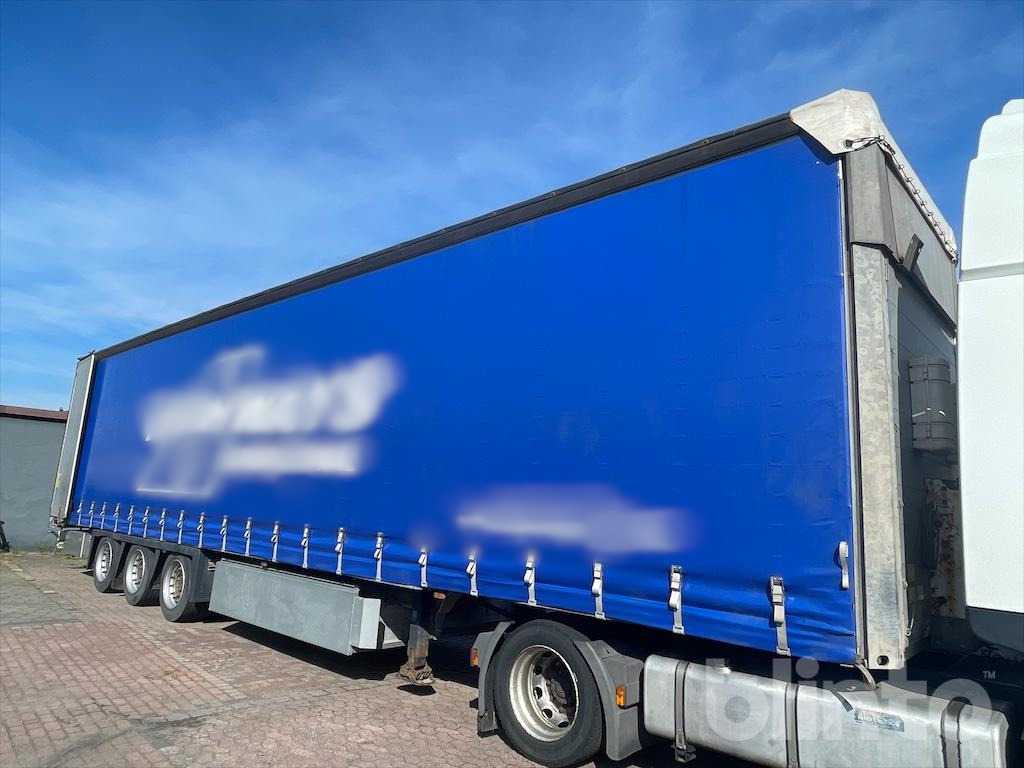 2010 Schmitz Cargobull S01 - Тентованный полуприцеп: фото 2 2010 Schmitz Cargobull S01 - Тентованный полуприцеп: фото 2