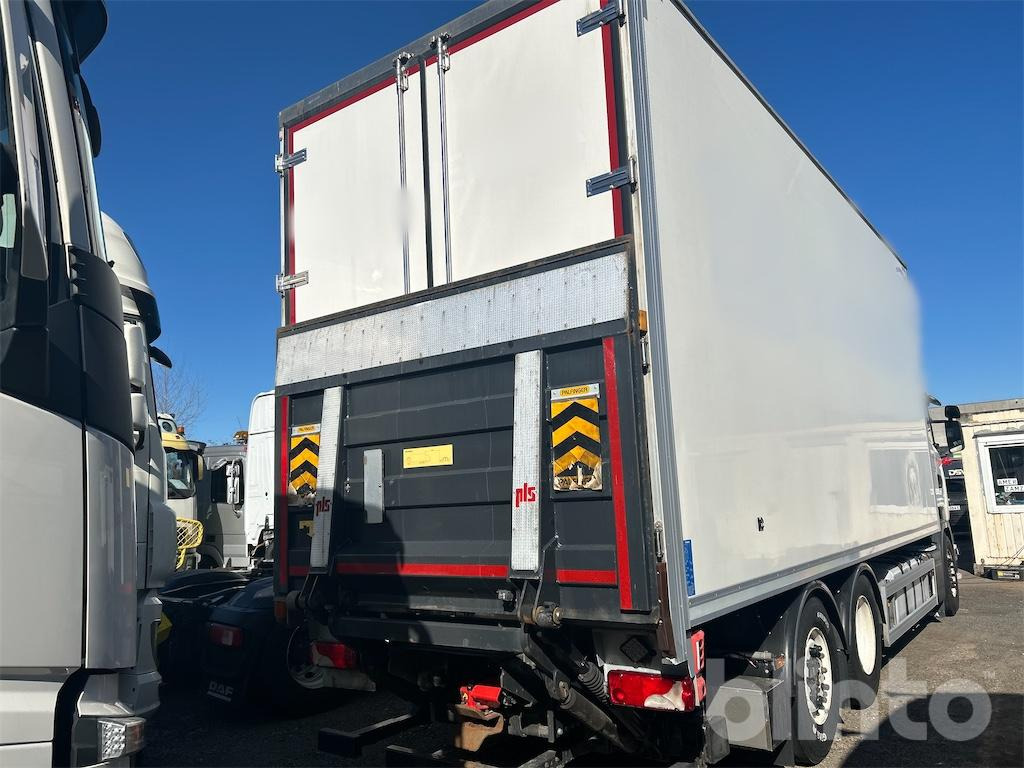 2016 SCANIA R450 6x2 12.7 Automatik - Грузовик с закрытым кузовом: фото 4 2016 SCANIA R450 6x2 12.7 Automatik - Грузовик с закрытым кузовом: фото 4