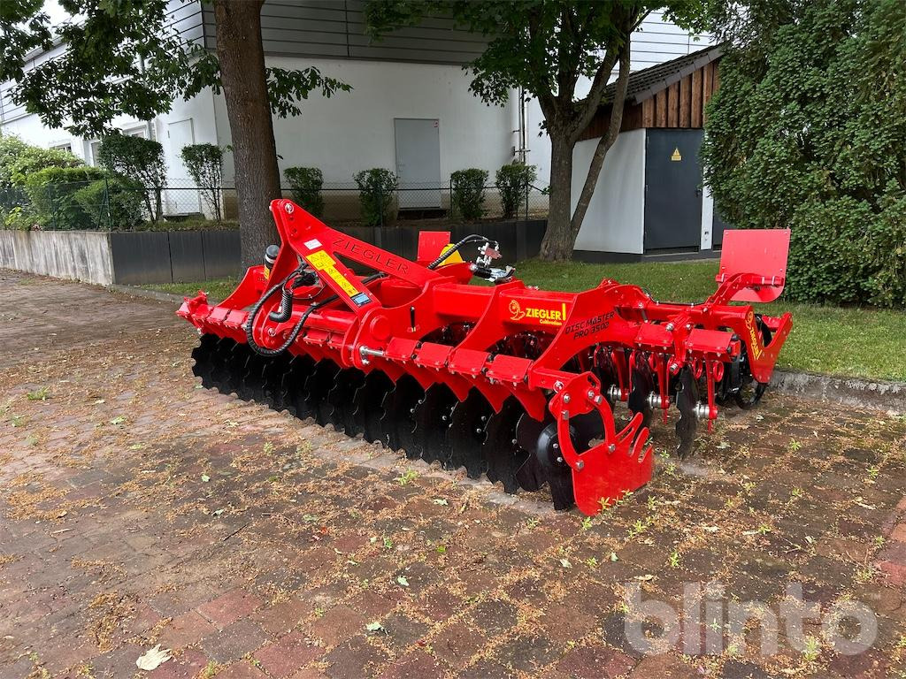 2025 Ziegler Discmaster Pro 3,502 - Дисковая борона: фото 2 2025 Ziegler Discmaster Pro 3,502 - Дисковая борона: фото 2
