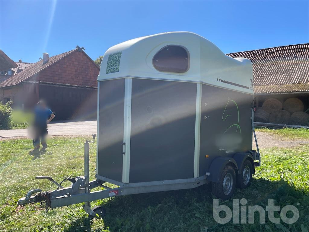 2er Cheval Liberte Gold First Premium - Прицеп-коневоз: фото 2 2er Cheval Liberte Gold First Premium - Прицеп-коневоз: фото 2