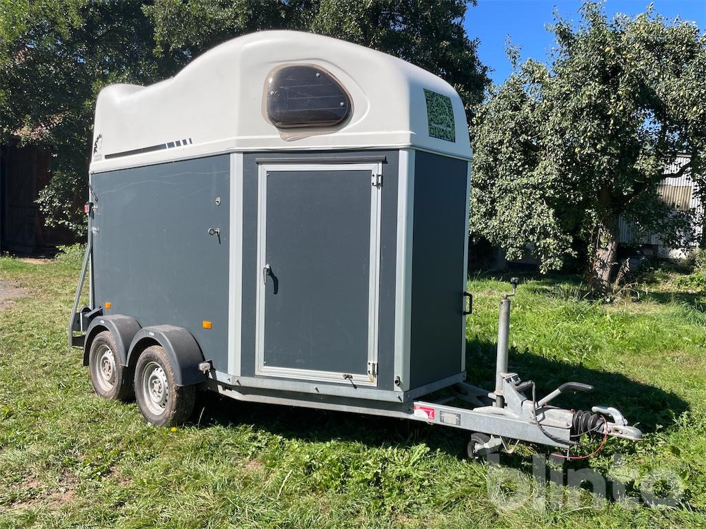 2er Cheval Liberte Gold First Premium - Прицеп-коневоз: фото 1 2er Cheval Liberte Gold First Premium - Прицеп-коневоз: фото 1