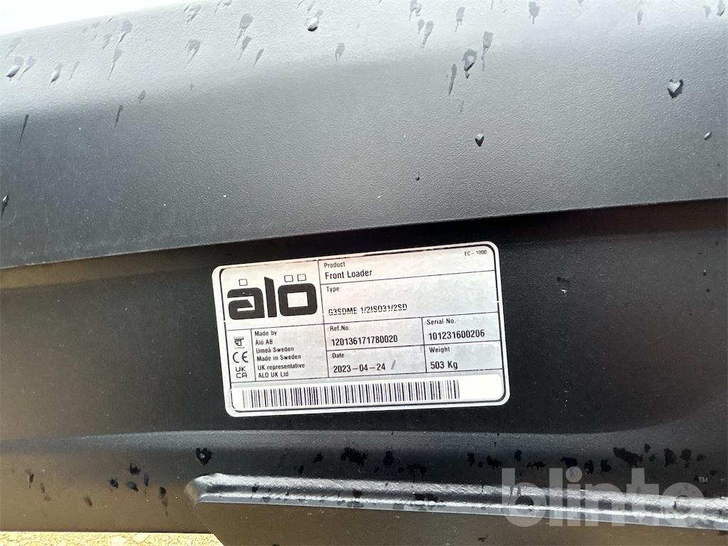 ALÖ für Valtra - Фронтальный погрузчик для трактора: фото 5 ALÖ für Valtra - Фронтальный погрузчик для трактора: фото 5