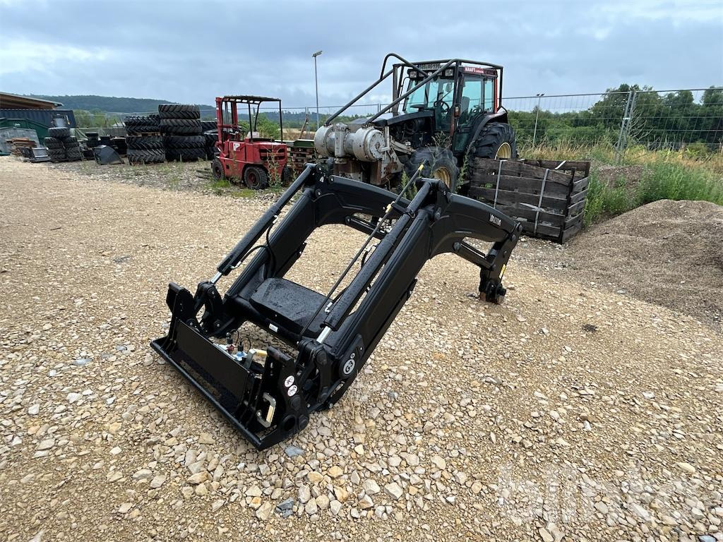 ALÖ für Valtra - Фронтальный погрузчик для трактора: фото 2 ALÖ für Valtra - Фронтальный погрузчик для трактора: фото 2
