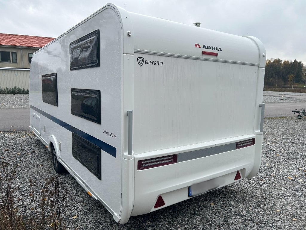 Adria 552 PK - Прицеп дача: фото 5 Adria 552 PK - Прицеп дача: фото 5