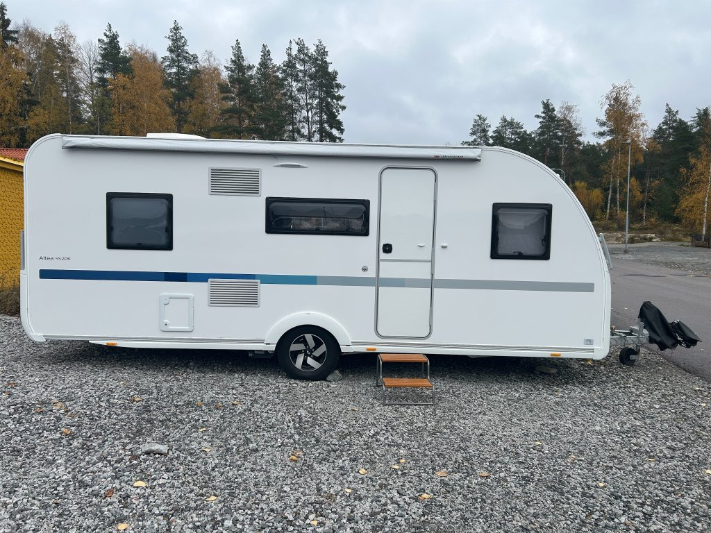 Adria 552 PK - Прицеп дача: фото 2 Adria 552 PK - Прицеп дача: фото 2