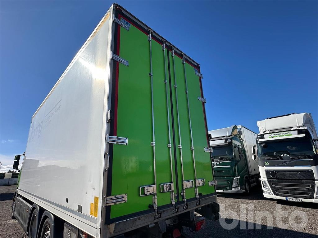 Aggregat & Bakgavellift - Кузов-рефрижератор: фото 4 Aggregat & Bakgavellift - Кузов-рефрижератор: фото 4