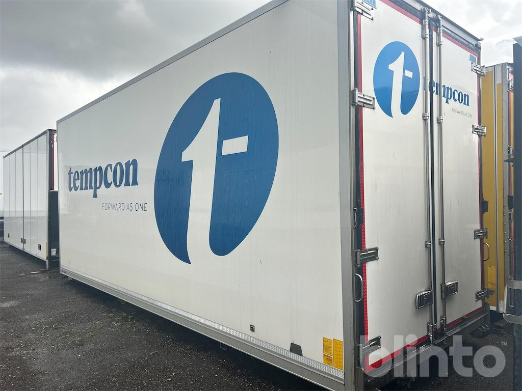 Aggregat - SKAB & Thermo King - Кузов-рефрижератор: фото 2 Aggregat - SKAB & Thermo King - Кузов-рефрижератор: фото 2