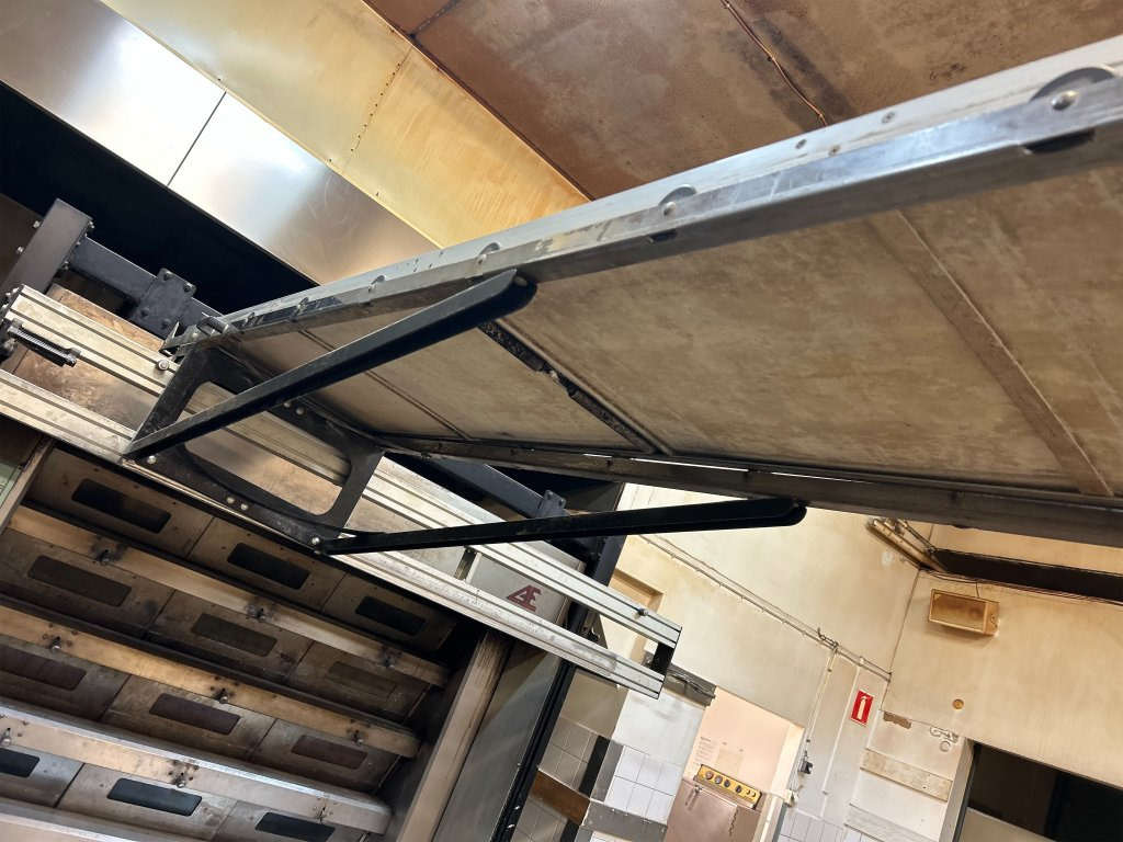 Agiv Forni - Пищевое оборудование: фото 5 Agiv Forni - Пищевое оборудование: фото 5