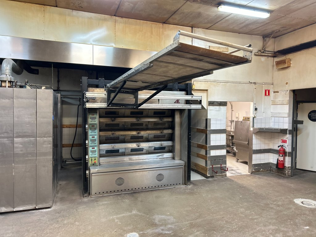 Agiv Forni - Пищевое оборудование: фото 2 Agiv Forni - Пищевое оборудование: фото 2