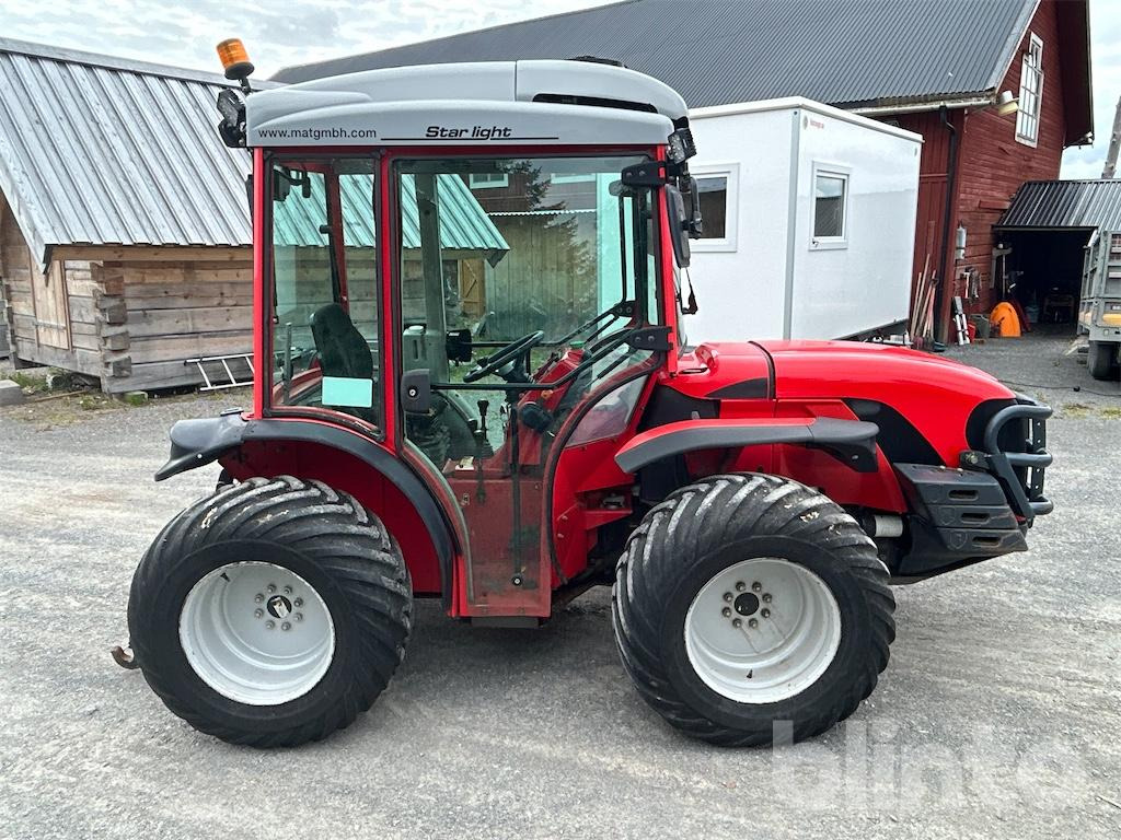 Antonio carraro - Трактор: фото 4 Antonio carraro - Трактор: фото 4